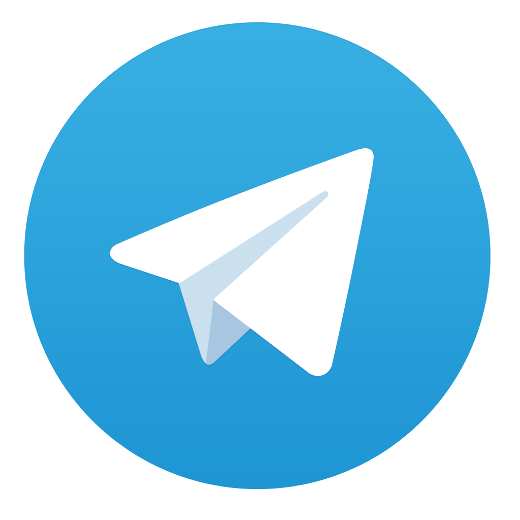 Follow Us on Telegram