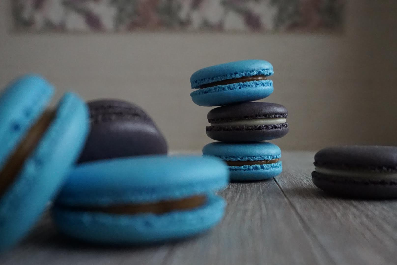 Секреты правильных макарон от Диляры Хайретдиновой и DomMacarons – HomeBaked