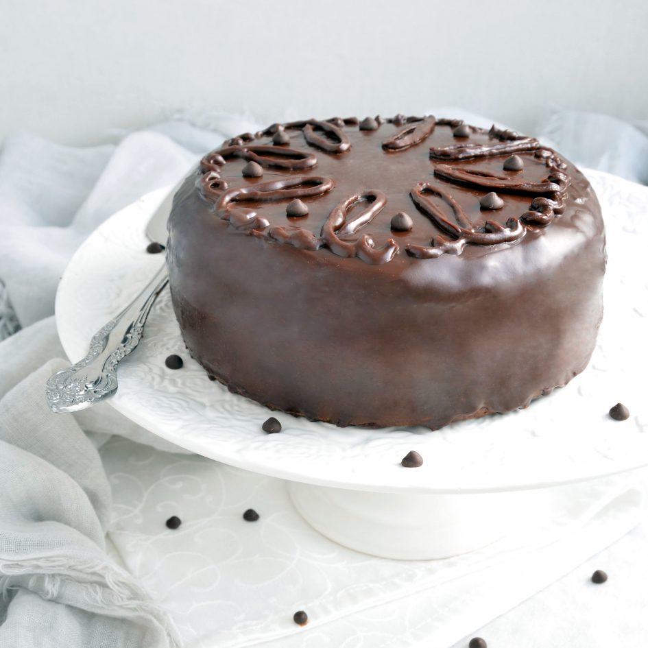 Торт "Прага" – HomeBaked