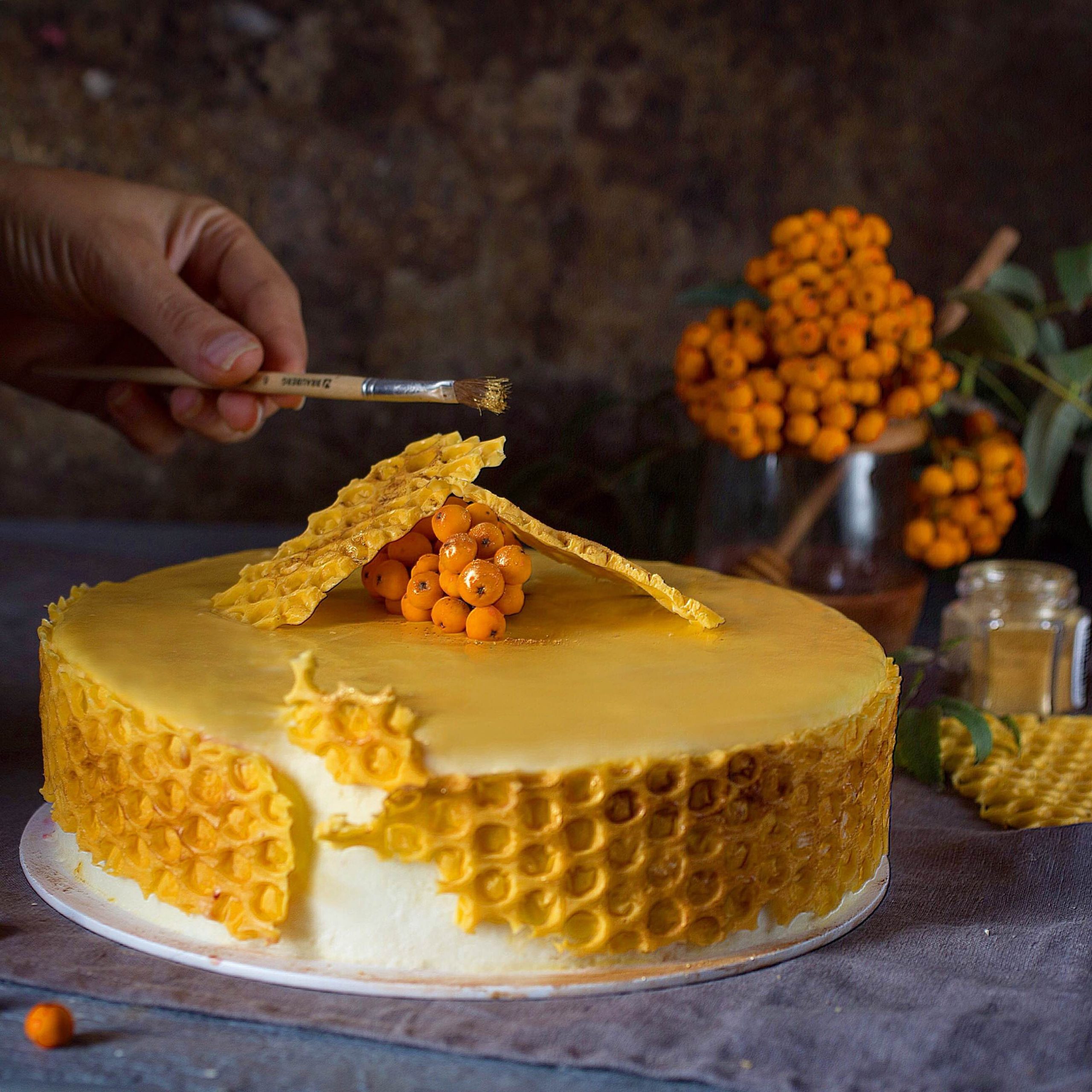 Медовик New – HomeBaked