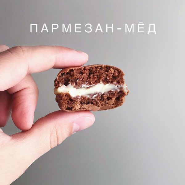 начинка для макарон