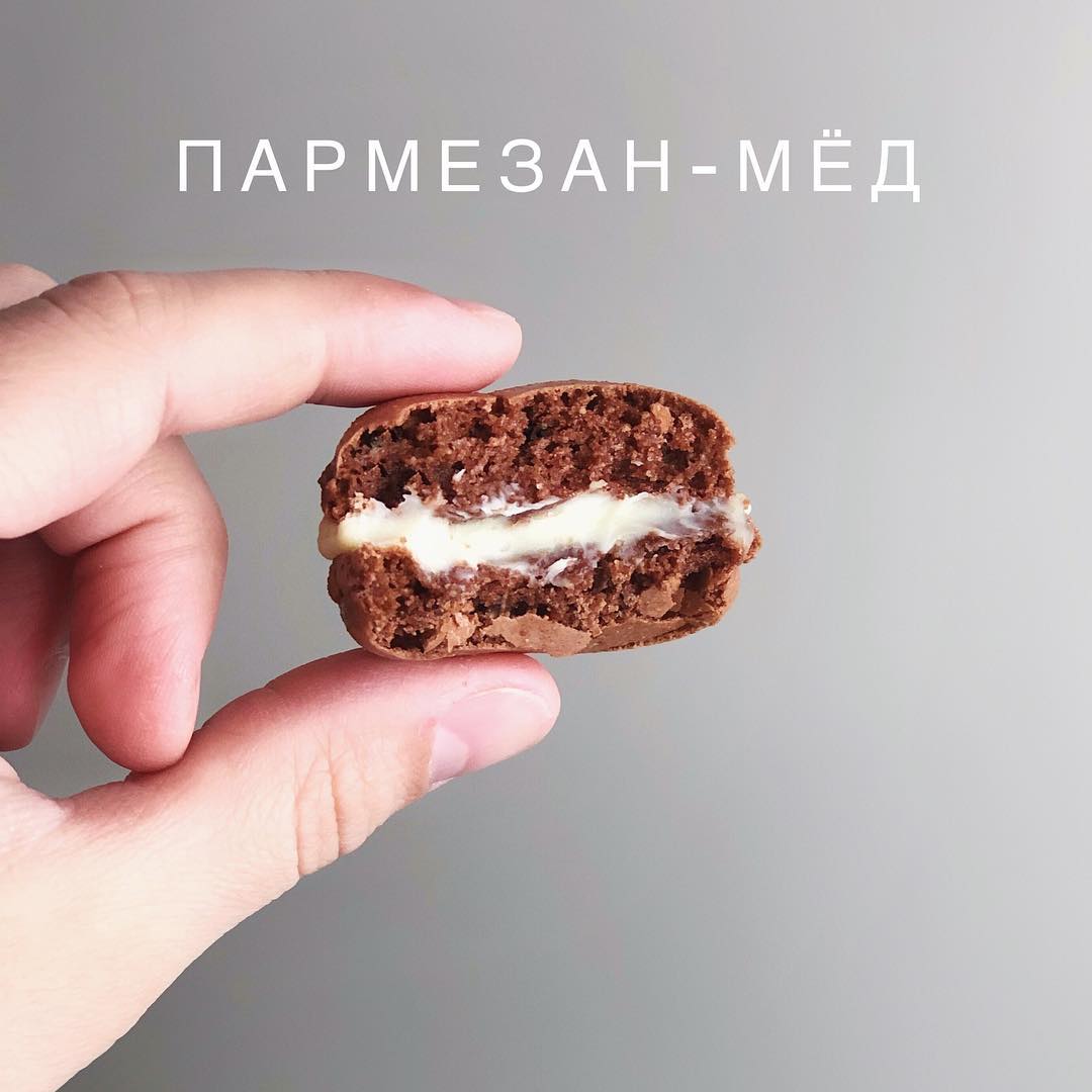 Начинка для макарон 