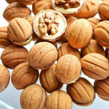 Американский шоколадный масляный крем – HomeBaked