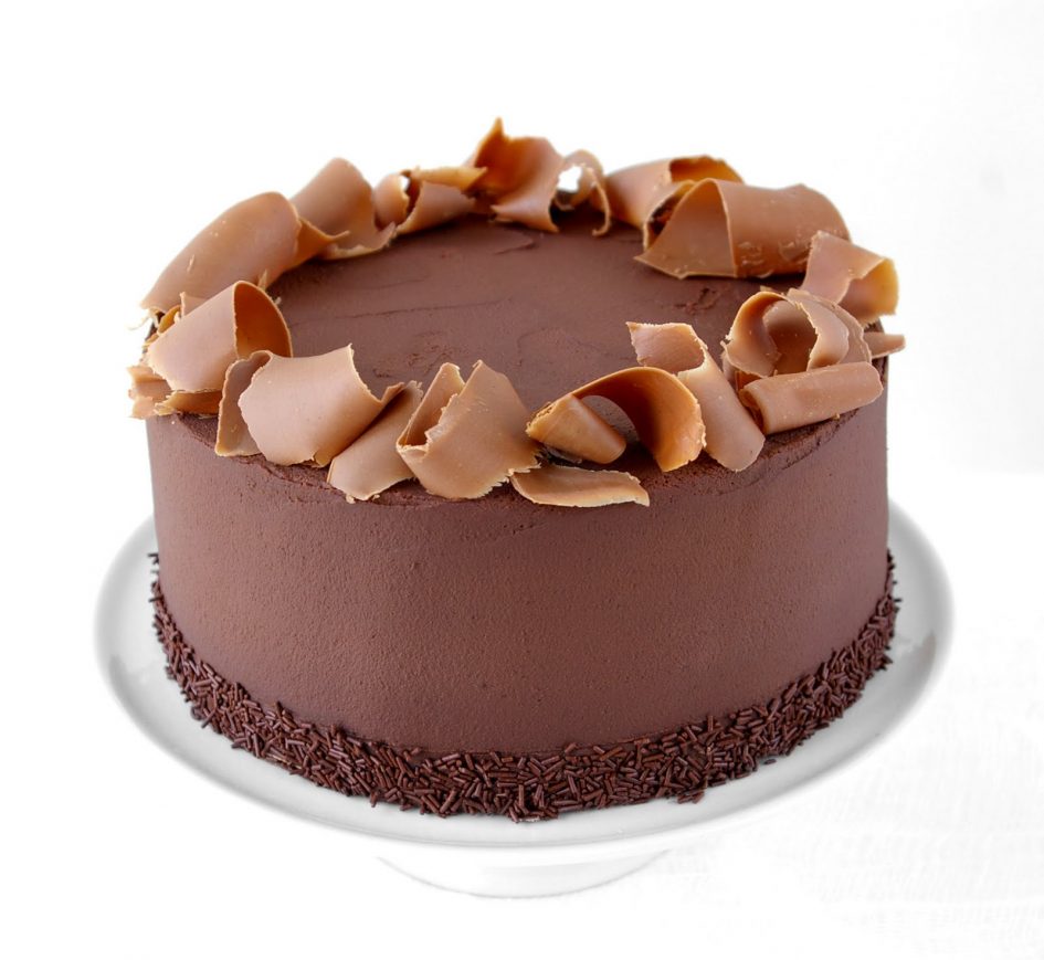 Chocolate Ganache Torte 3
