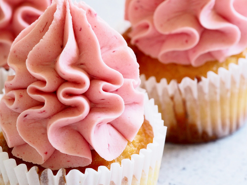 3 рецепта фруктовых кремов для тортов и капкейков – HomeBaked